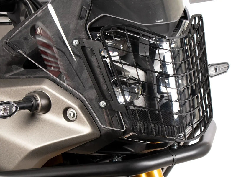hepco becker headlight guard yamaha tenere 700 2025