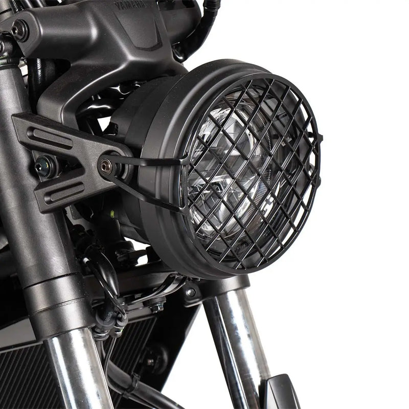 hepco becker headlight guard yamaha xsr700 xtribute xsr900 2022