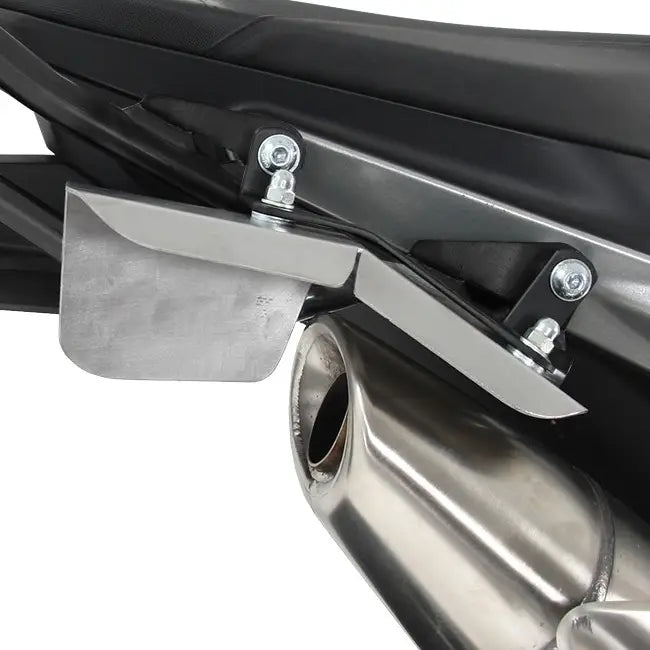 hepco becker heat shield ktm 790