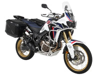 hepco becker xplorer cutout side carrier kit honda crf1000 africa twin 2016