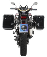 hepco becker xplorer cutout side carrier kit honda crf1000 africa twin 2016