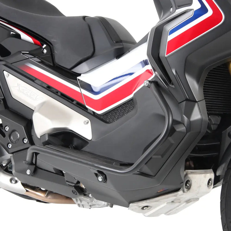 hepco becker engine guard honda x adv 17