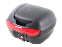 hepco becker journey 40 top case with universal adapter plate
