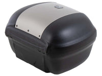 hepco becker journey 40 top case with universal adapter plate