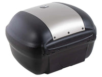 hepco becker journey 40 top case with universal adapter plate