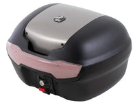 hepco becker journey 40 top case with universal adapter plate