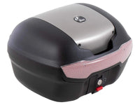hepco becker journey 40 top case with universal adapter plate