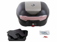 hepco becker journey 40 top case with universal adapter plate