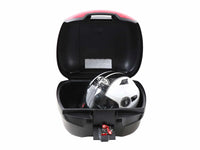 hepco becker journey 40 top case with universal adapter plate
