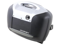 hepco becker journey 42 side case set