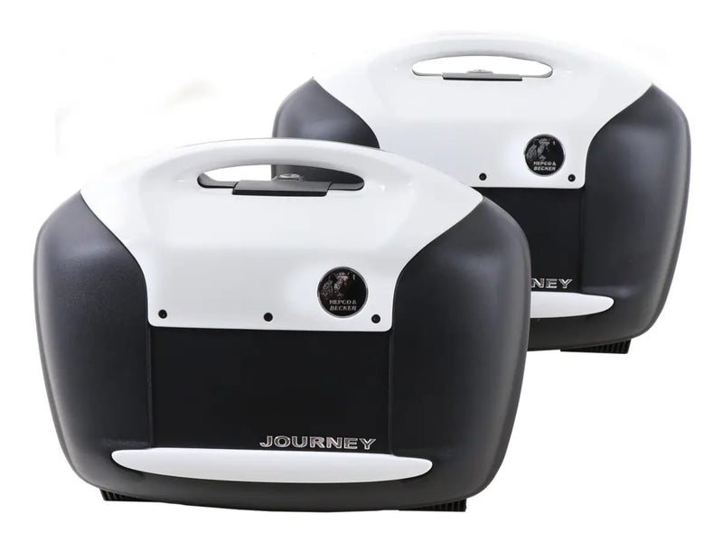 hepco becker journey 42 side case set
