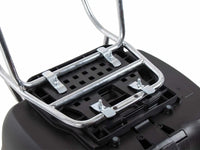 hepco becker journey top case 30 with universal adapter plate