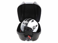 hepco becker journey top case 30 with universal adapter plate