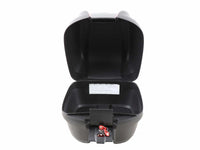 hepco becker journey top case 30 with universal adapter plate
