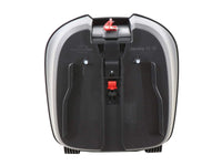 hepco becker journey top case 30 with universal adapter plate
