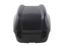 hepco becker journey top case 30 with universal adapter plate
