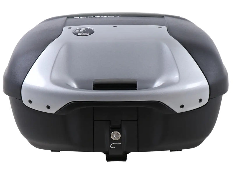 hepco becker journey top case 42 luggage