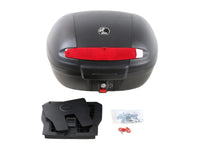 hepco becker journey 50 top case with universal adapter plate