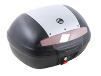 hepco becker journey 50 top case with universal adapter plate