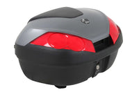 hepco becker journey top case 52 black and arctic