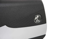 hepco becker junior flash 30 side case set silver