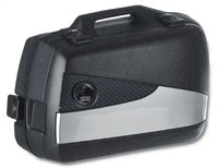 hepco becker junior flash 30 side case set silver