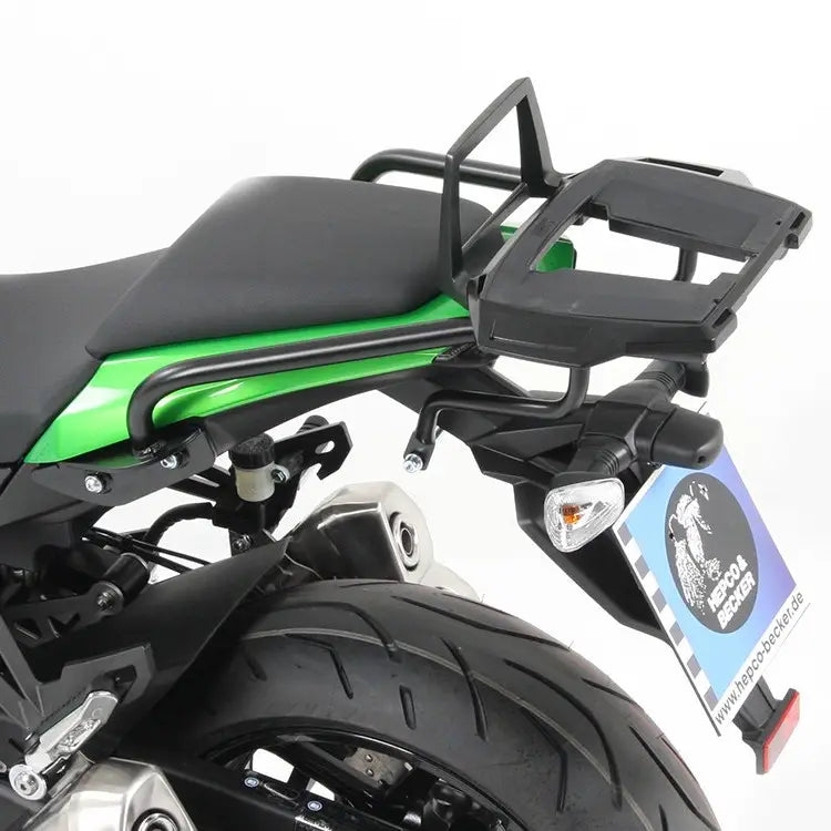 hepco becker hepco becker rear alurack kawasaki z1000sx 17