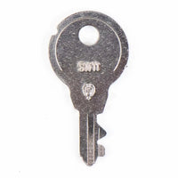 hepco becker single key replacement