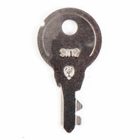 hepco becker single key replacement