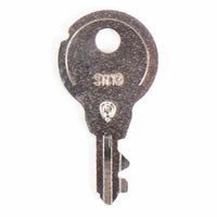 hepco becker single key replacement