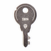 hepco becker single key replacement