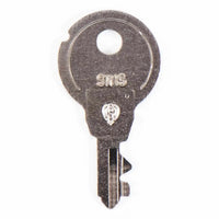 hepco becker single key replacement