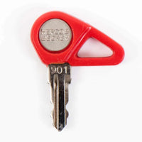 hepco becker single key replacement