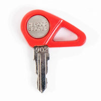 hepco becker single key replacement