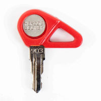 hepco becker single key replacement