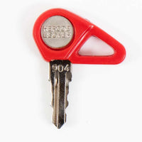 hepco becker single key replacement