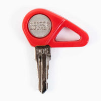 hepco becker single key replacement