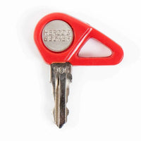 hepco becker single key replacement