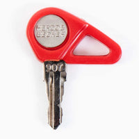 hepco becker single key replacement