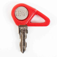 hepco becker single key replacement