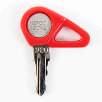 hepco becker single key replacement