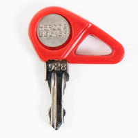 hepco becker single key replacement