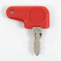 hepco becker single key replacement