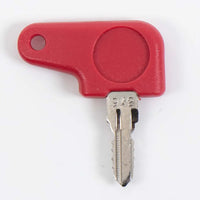 hepco becker single key replacement