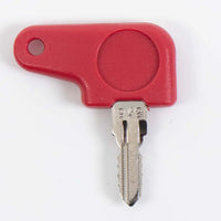 hepco becker single key replacement