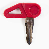 hepco becker single key replacement