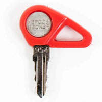 hepco becker single key replacement