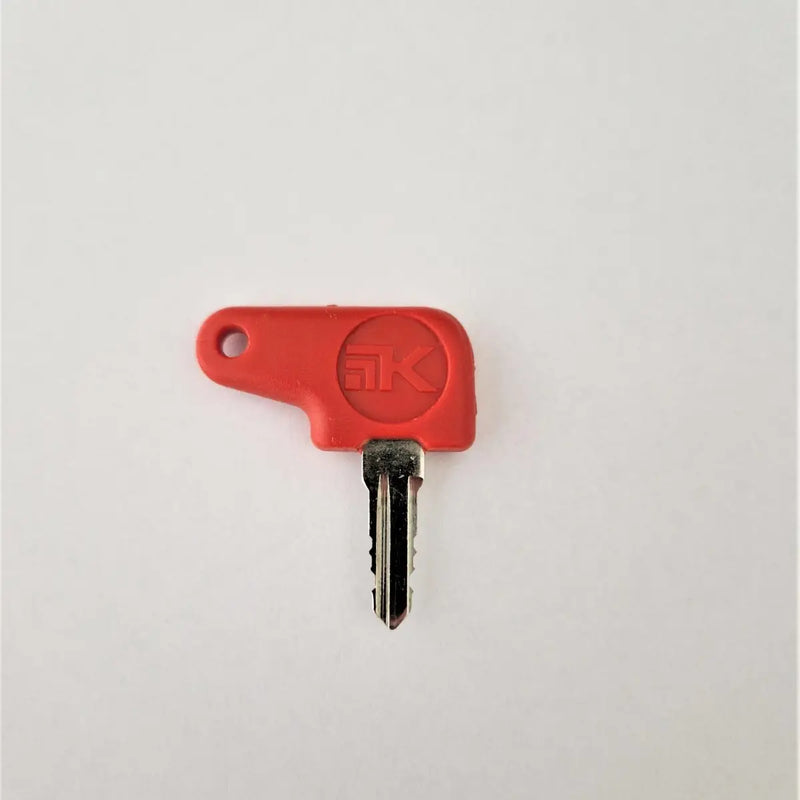 hepco becker key for krauser k4 k5 cases