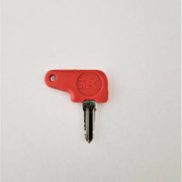 hepco becker key for krauser k4 k5 cases