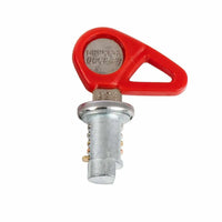 hepco becker lock cylinder key